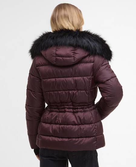 Piumino Cher Red Velvet