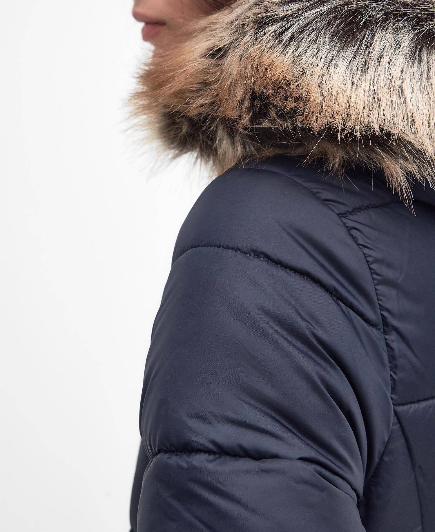 Rosoman Quilted Jacket image number 5