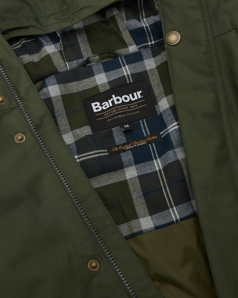 Modern Lorden Showerproof Mac