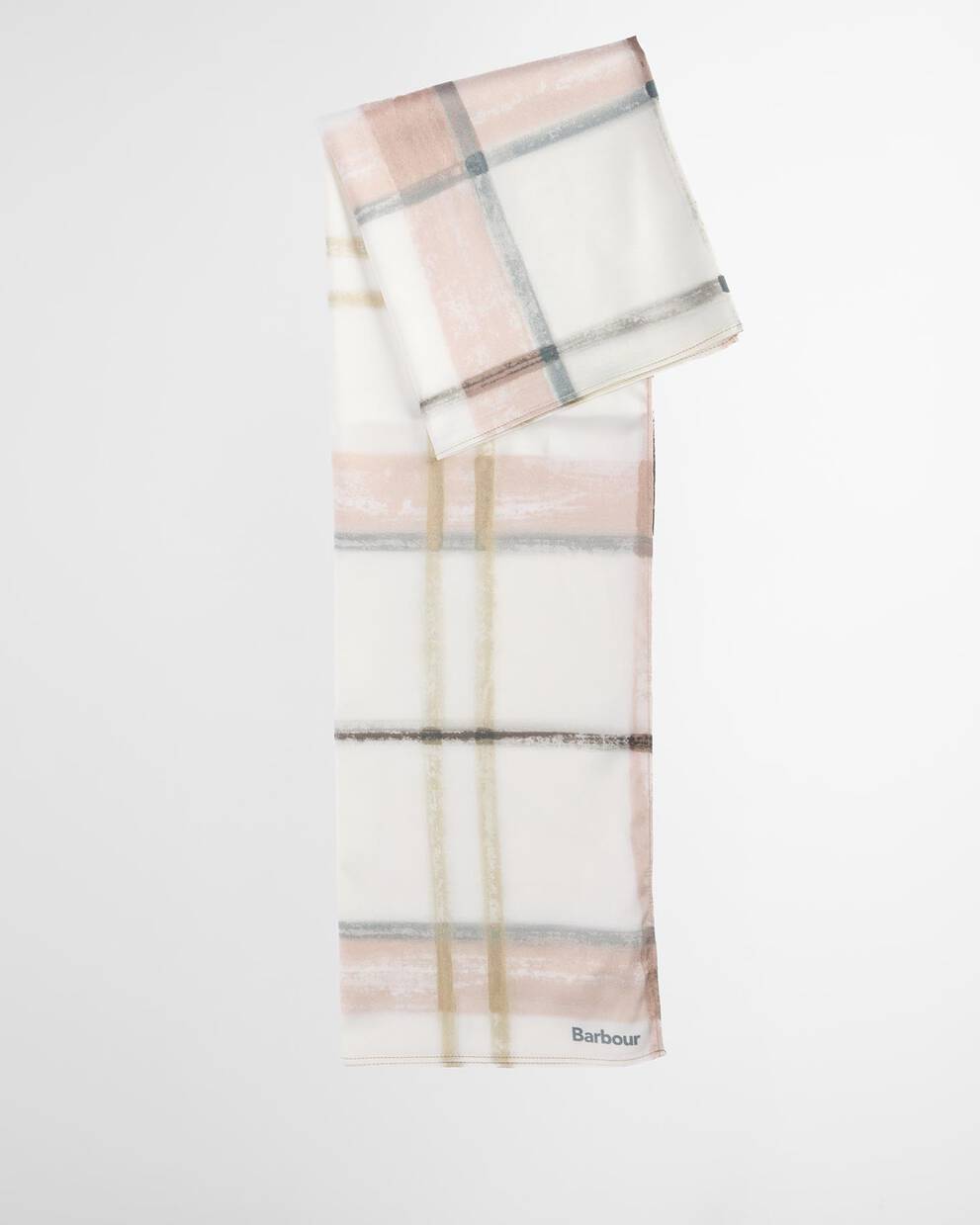 Foulard Gianna in tartan