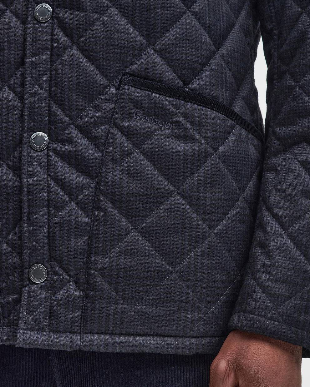 Heritage Liddesdale Quilted Jacket