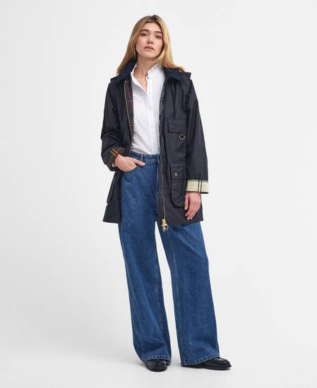 Wachsjacke Highclere 