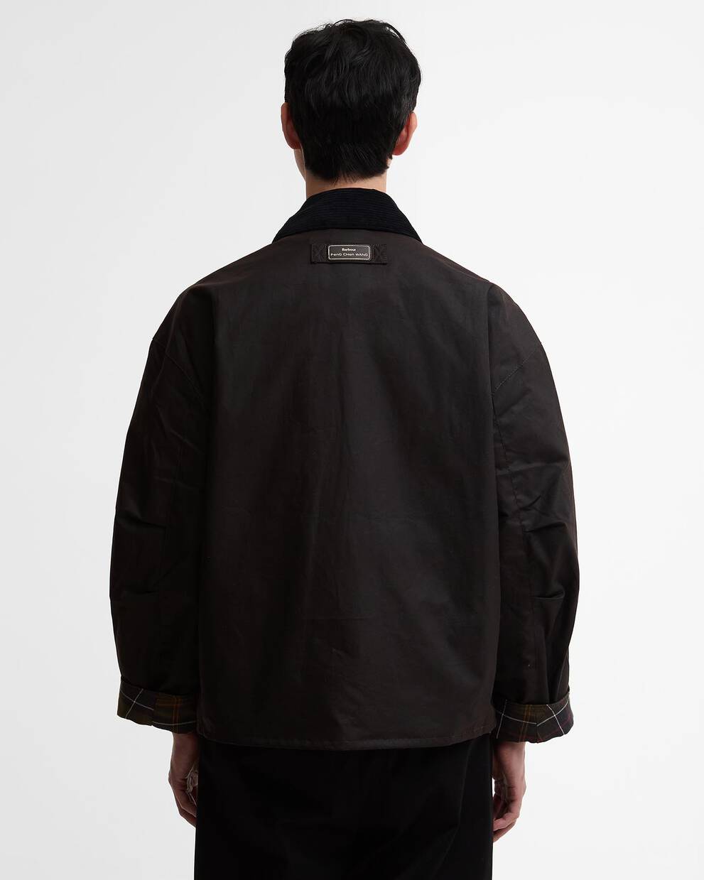 Barbour x Feng Chen Wang Wachsjacke Porter