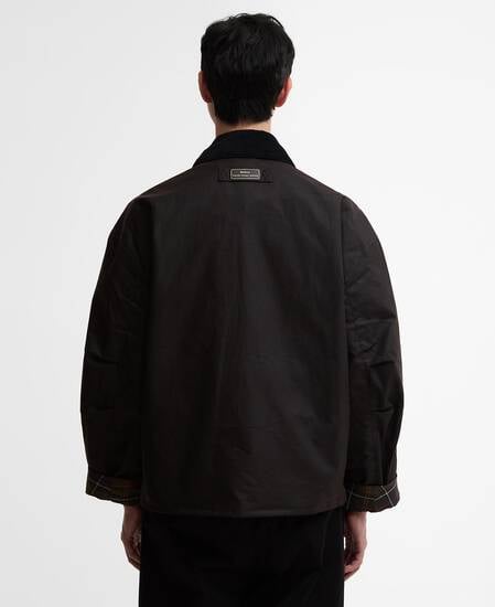 Barbour x Feng Chen Wang Porter Waxed Jacket Rustic