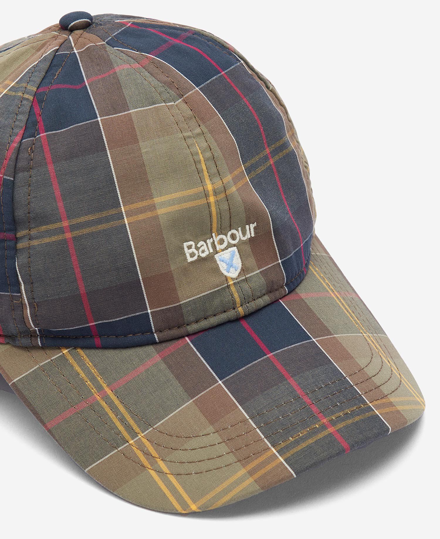 Tartan Sports Cap