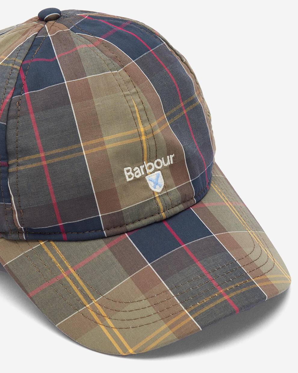 Tartan Sports Cap