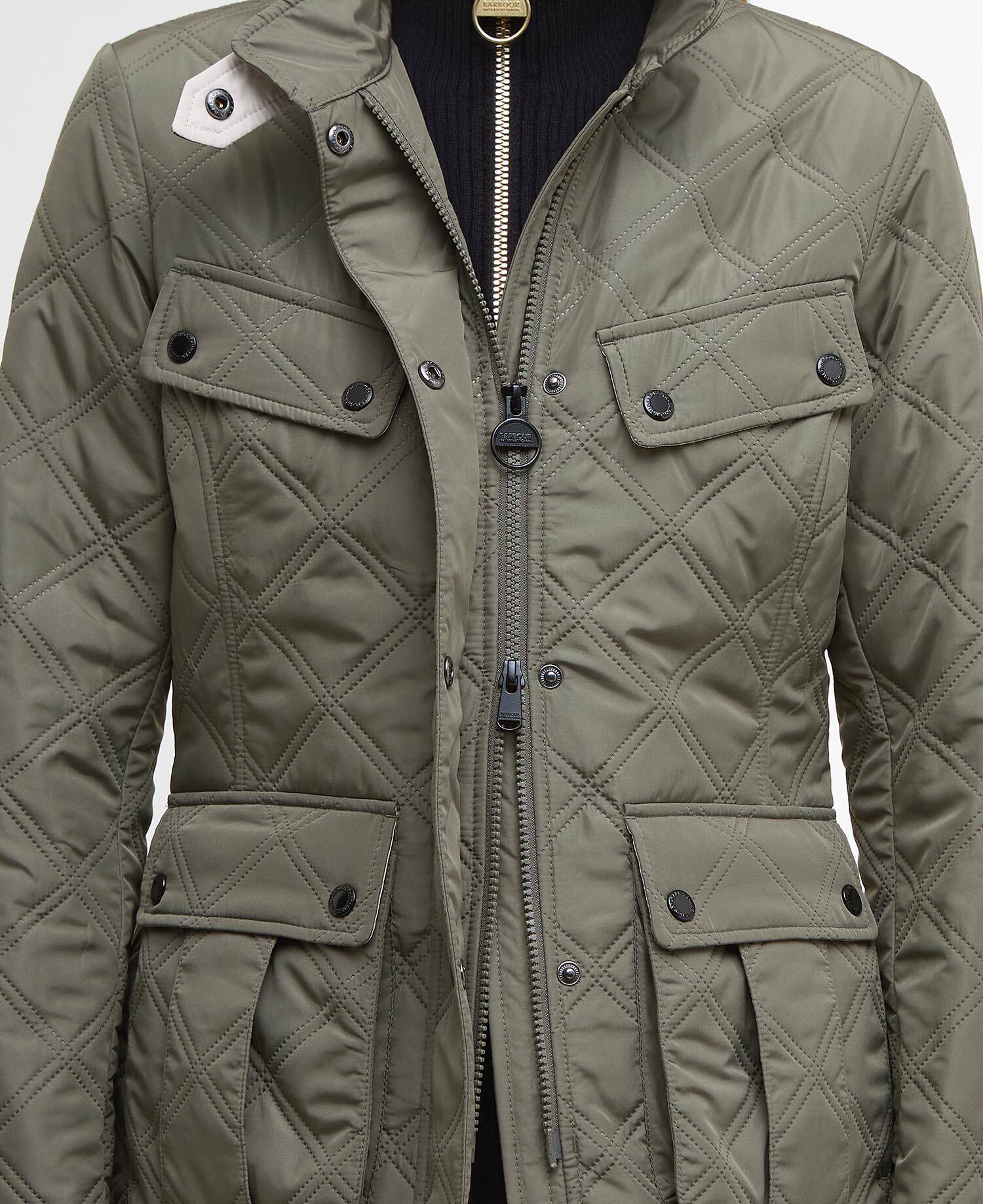 Halsey Quilted Jacket image number 5