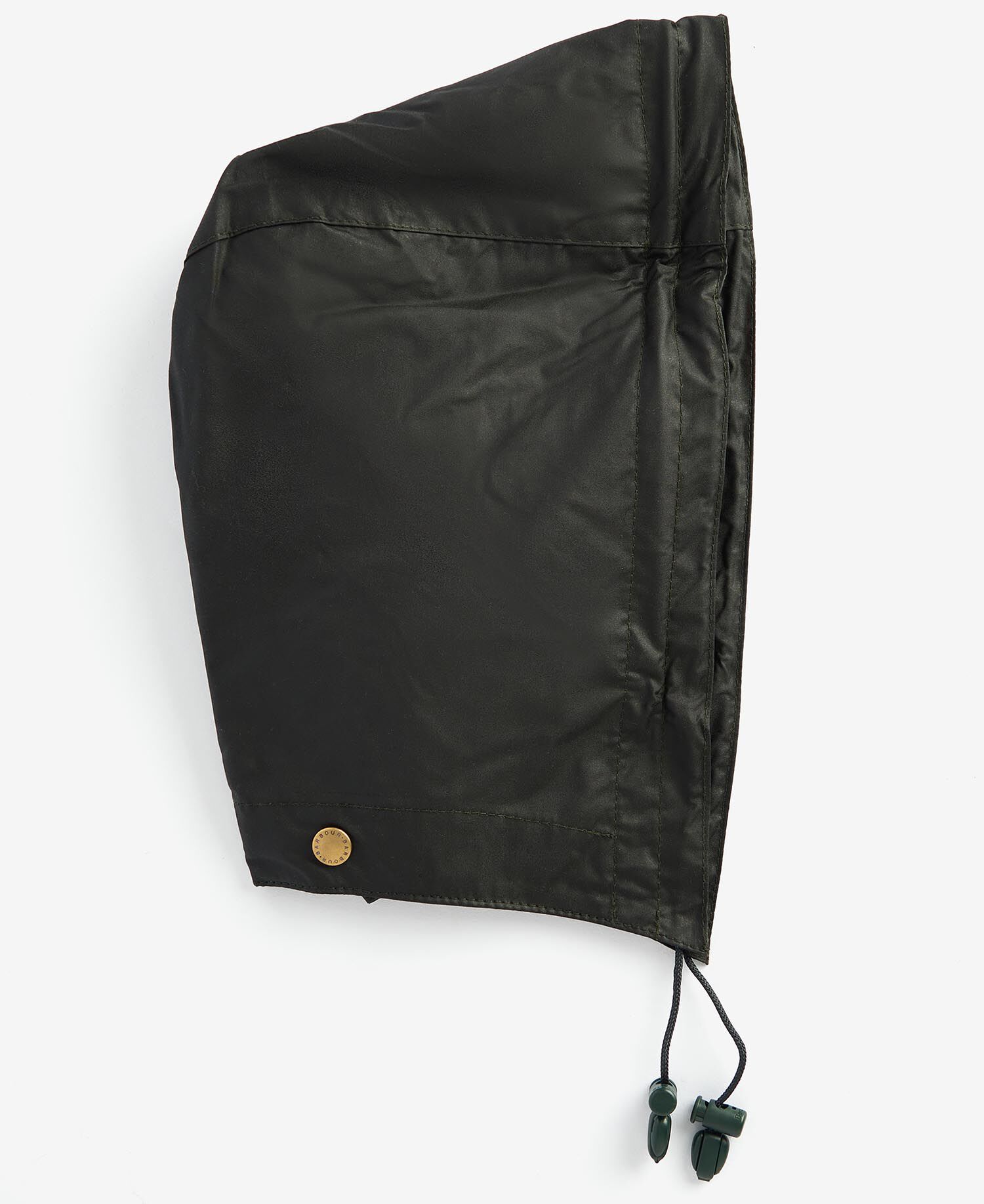 Lightweight Waxed Hood Sage