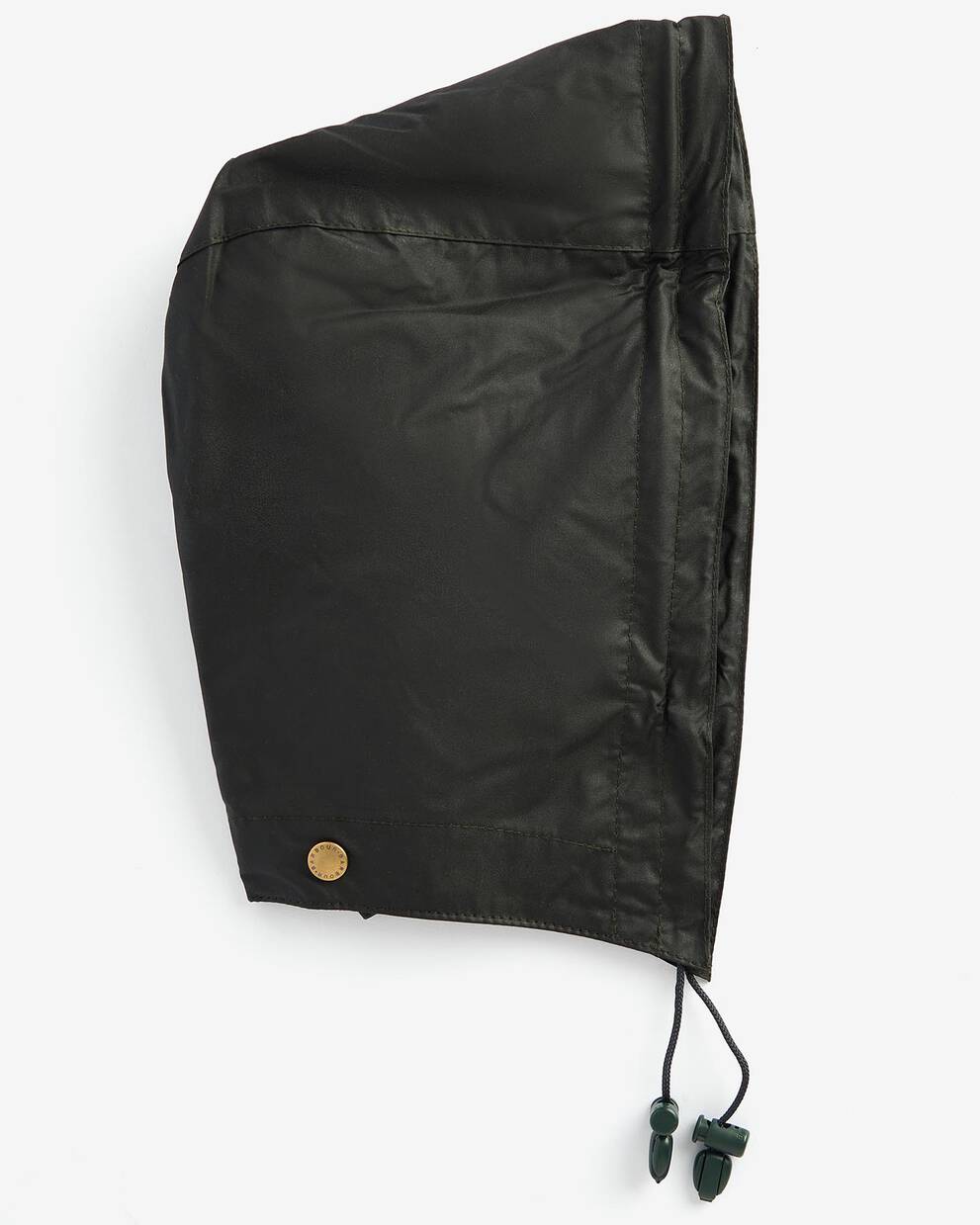 Lightweight Waxed Hood