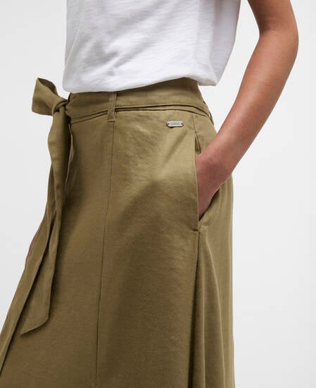 Rock Gabby Maxi Bleached Olive