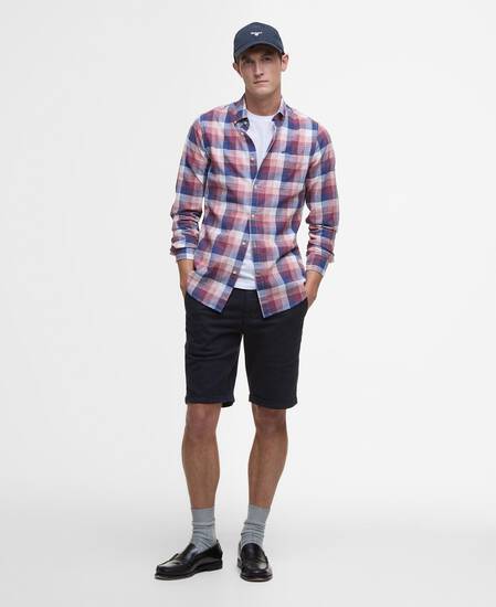 Hemd Hillroad Tailored 