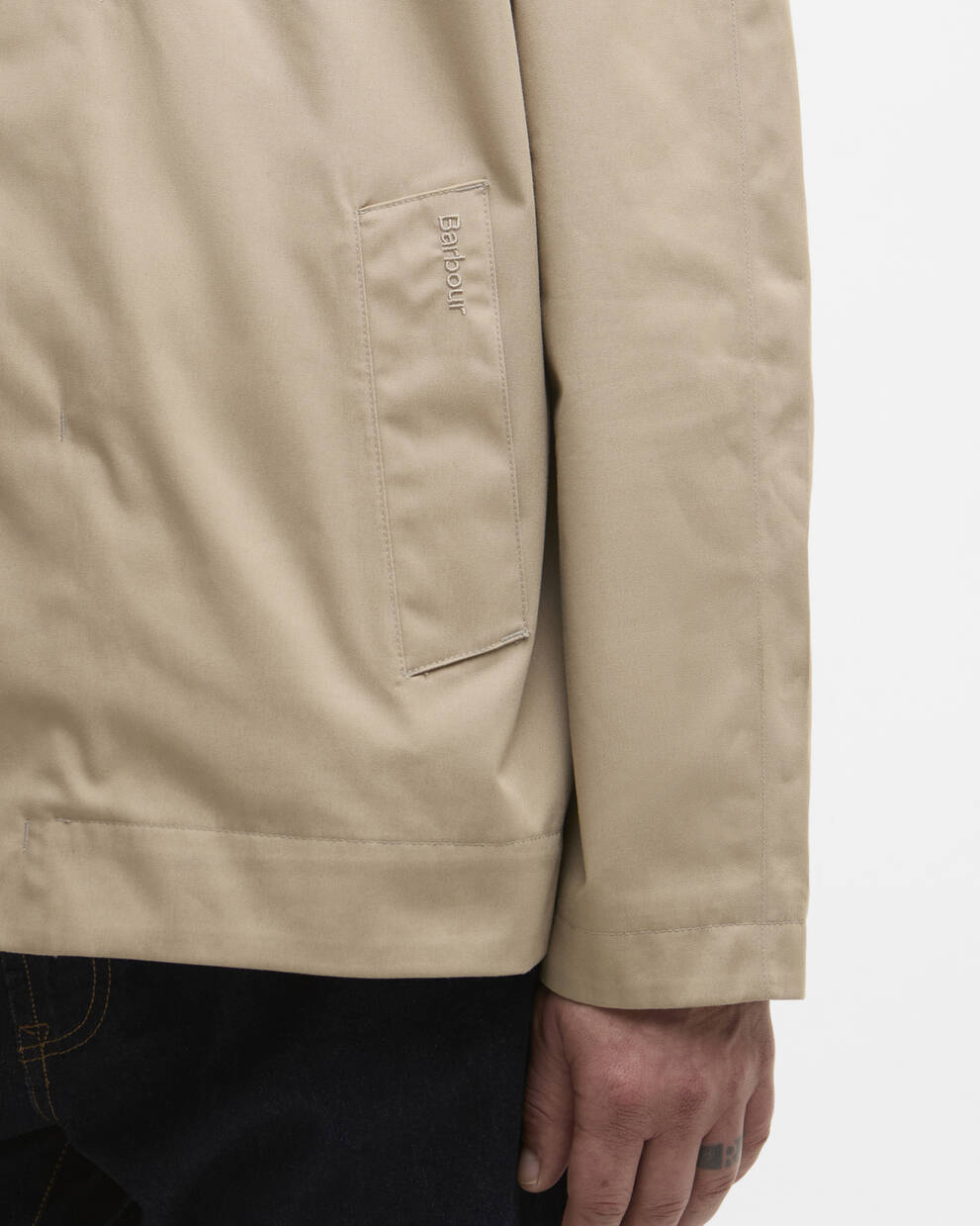 Short Rokig Waterproof Jacket