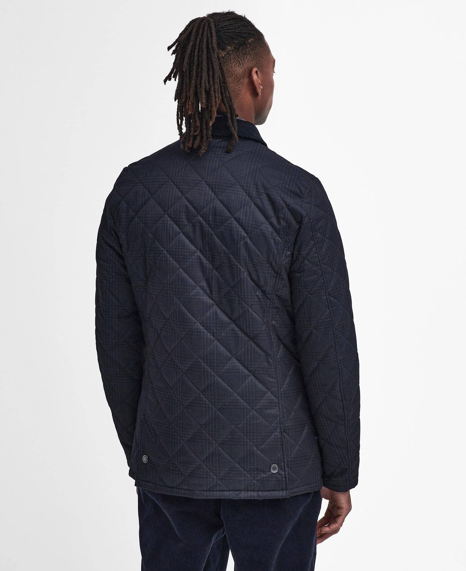 Heritage Liddesdale Quilted Jacket image number 2