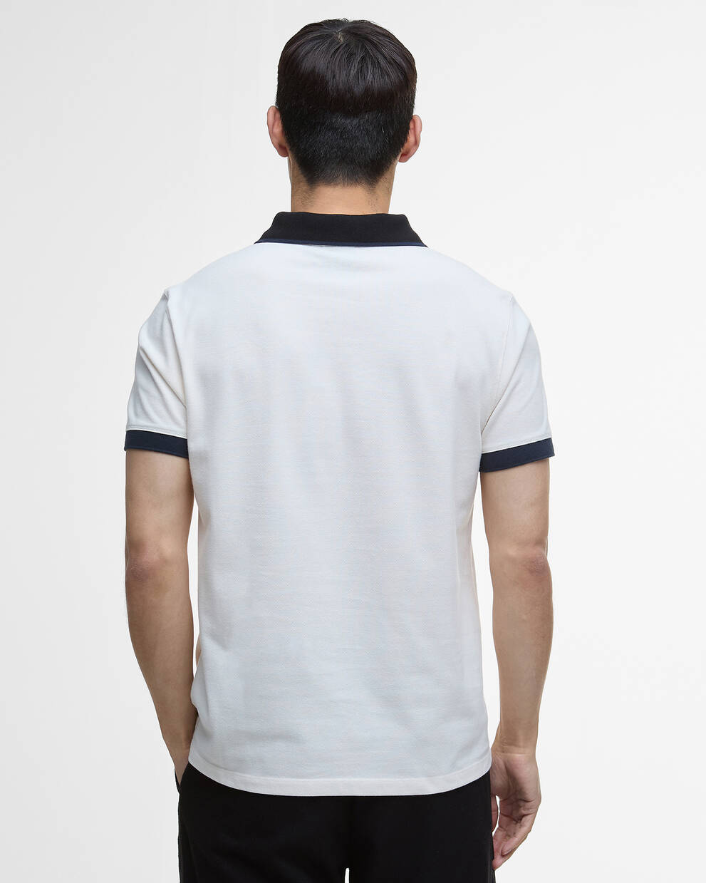 Howall Short-Sleeved Polo Shirt