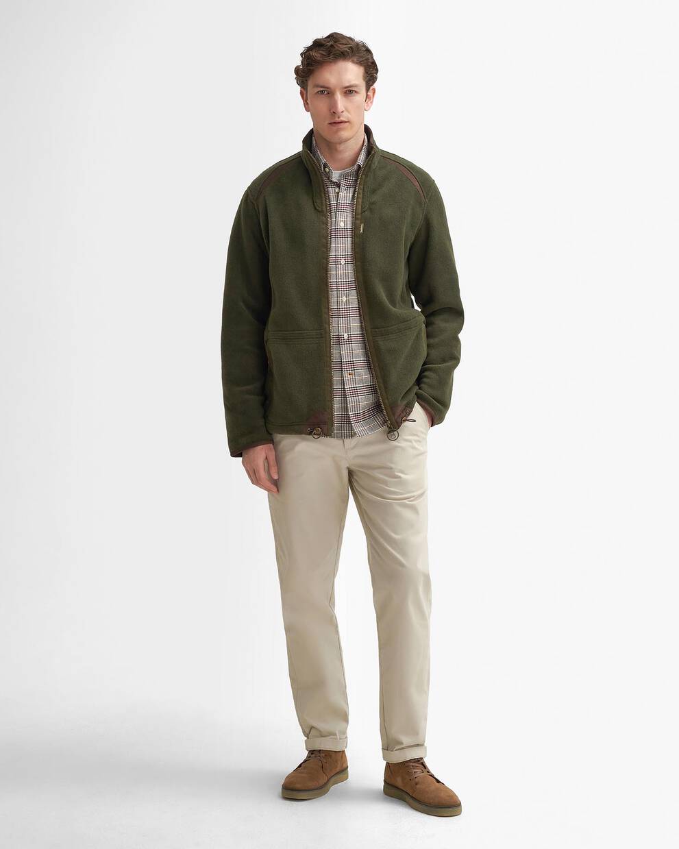 Langdale Fleece Jacket