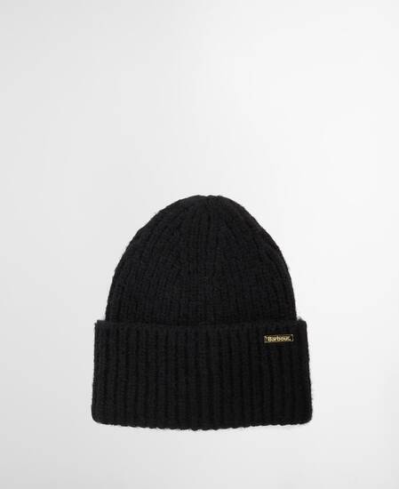 Meryl Beanie Black