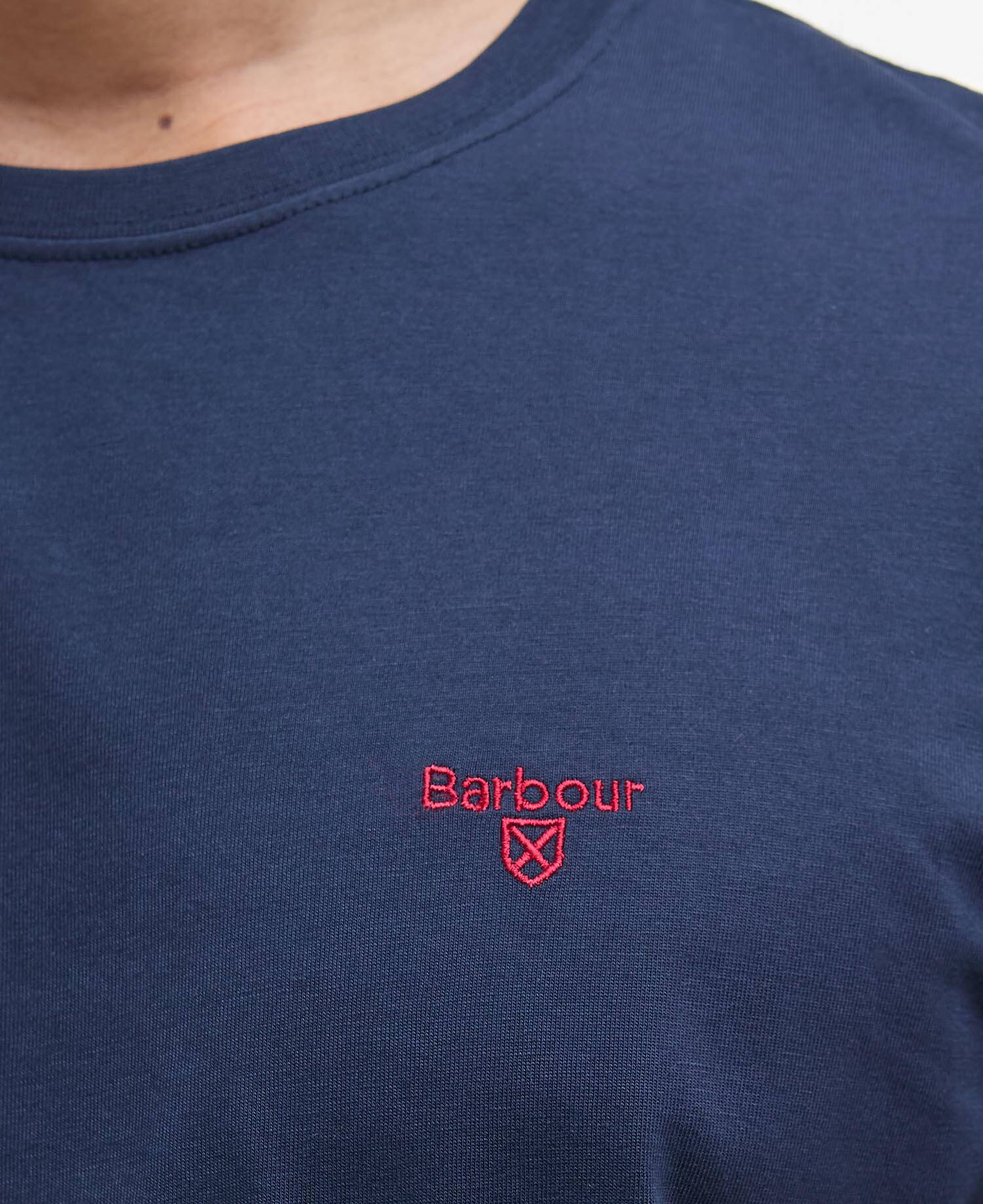 Essential Sports T-Shirt Classic Navy image number 4