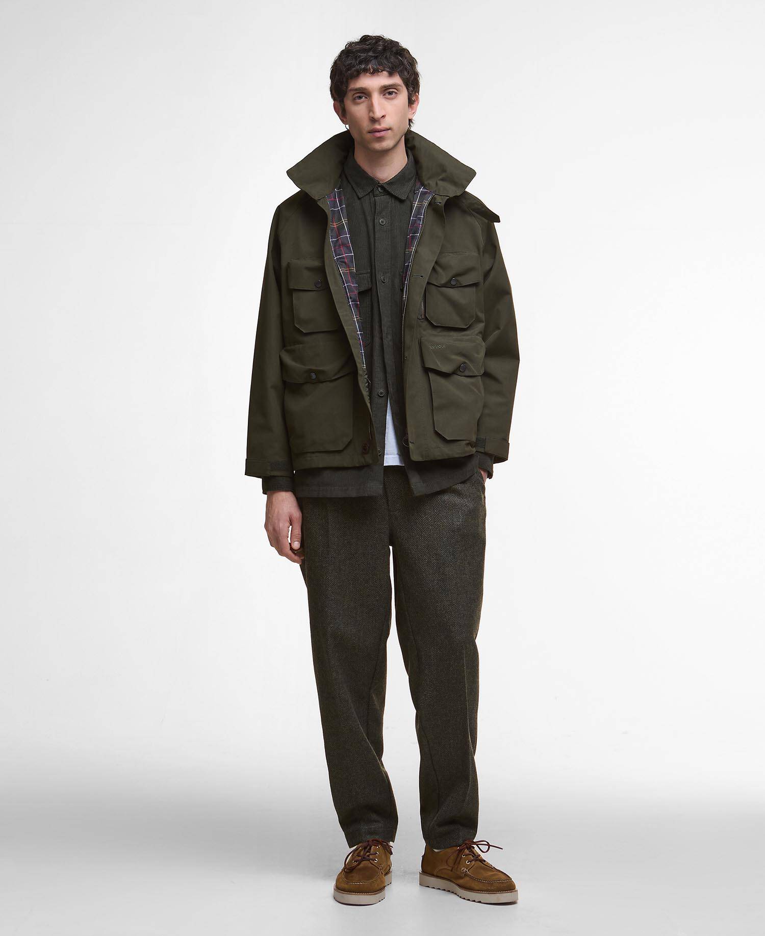 Jacke Westdale Waterproof image number 1