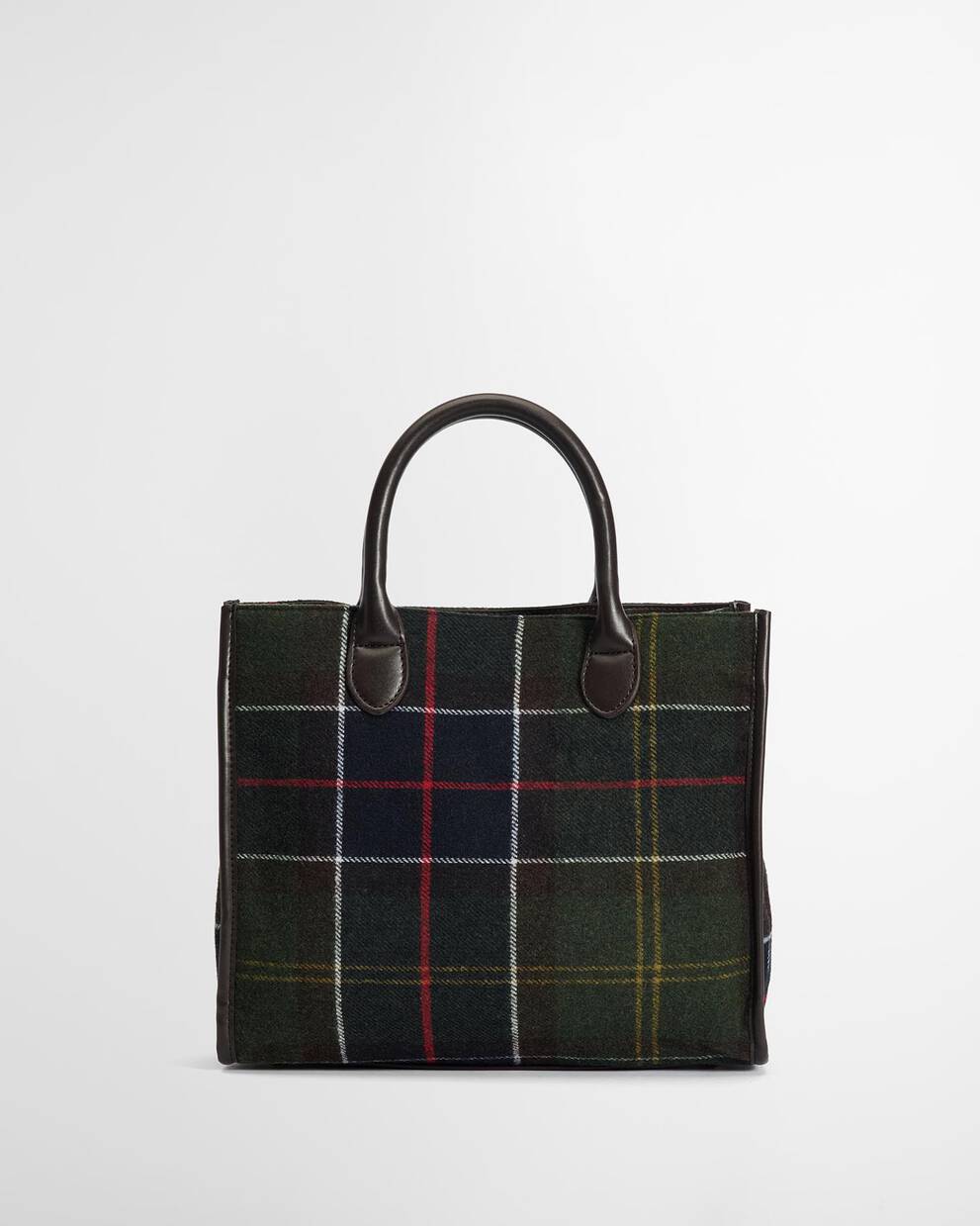 Barrhill Tartan Tote Bag