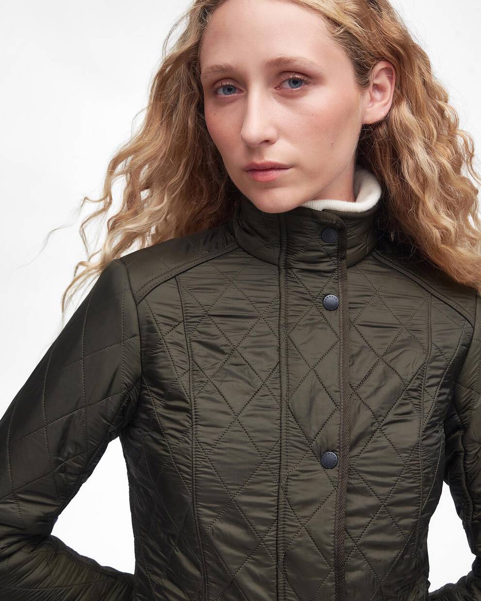 Cavalry Polarquilt Jacket