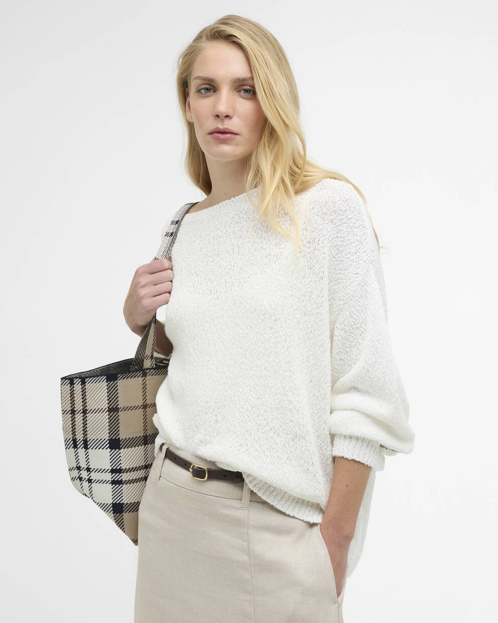 Pullover Gabby Rundhalsausschnitt