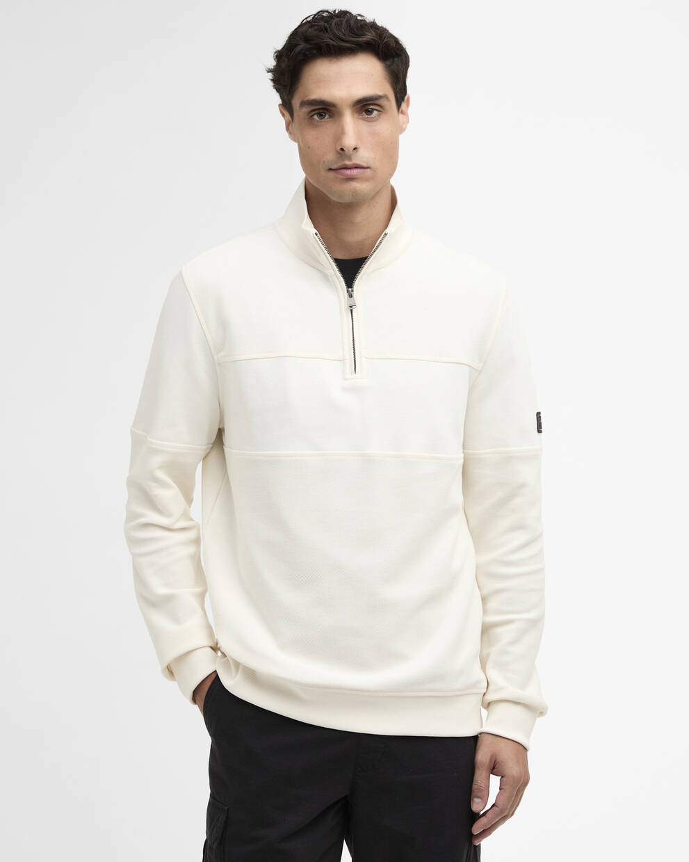 Kaspian Quarter-Zip Sweatshirt