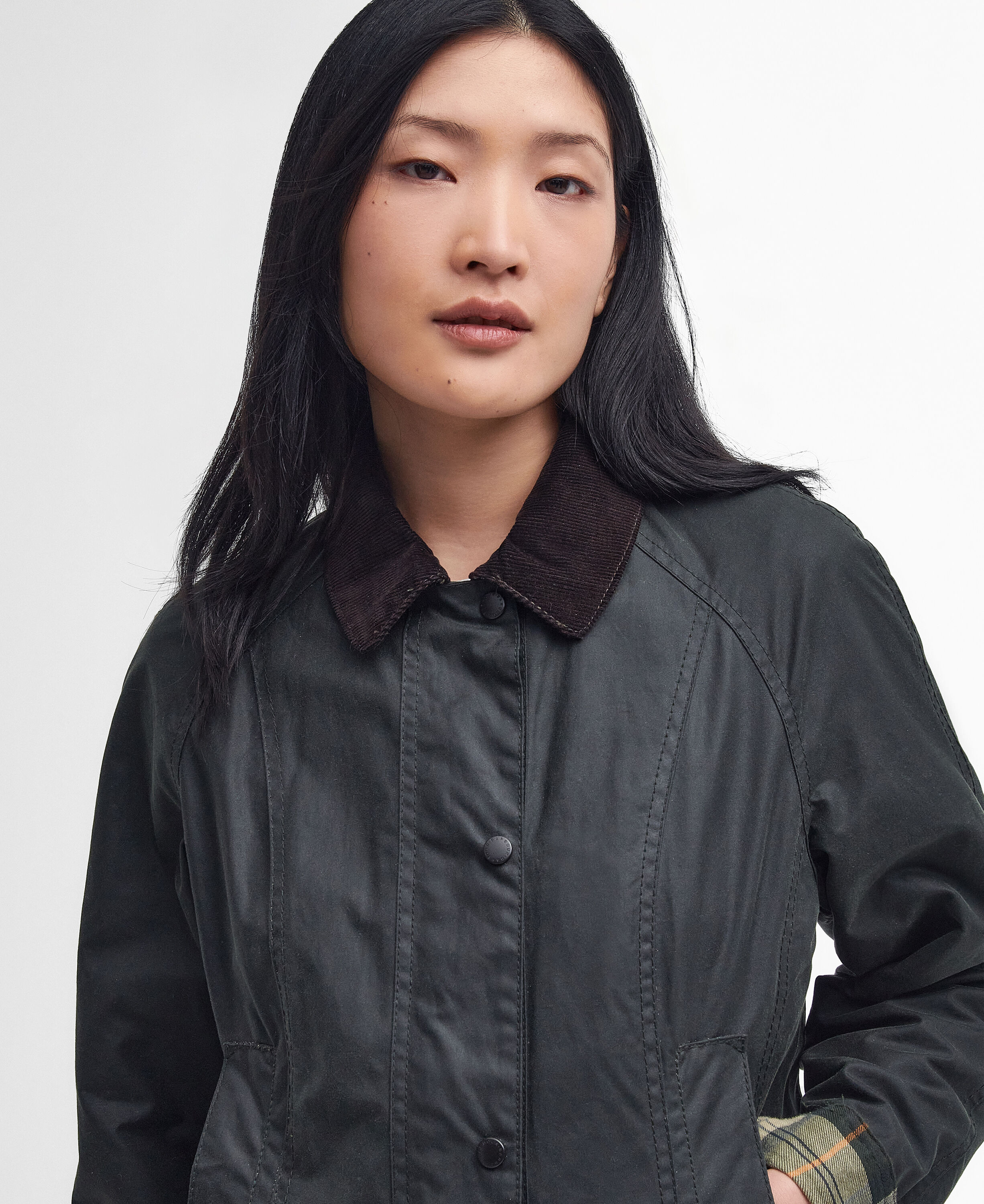 20AW バブアー Barbour BEADNELL WAX JACKET Buy Beadnell® Waxed Jacket for USD 398.00 | BARBOUR_US