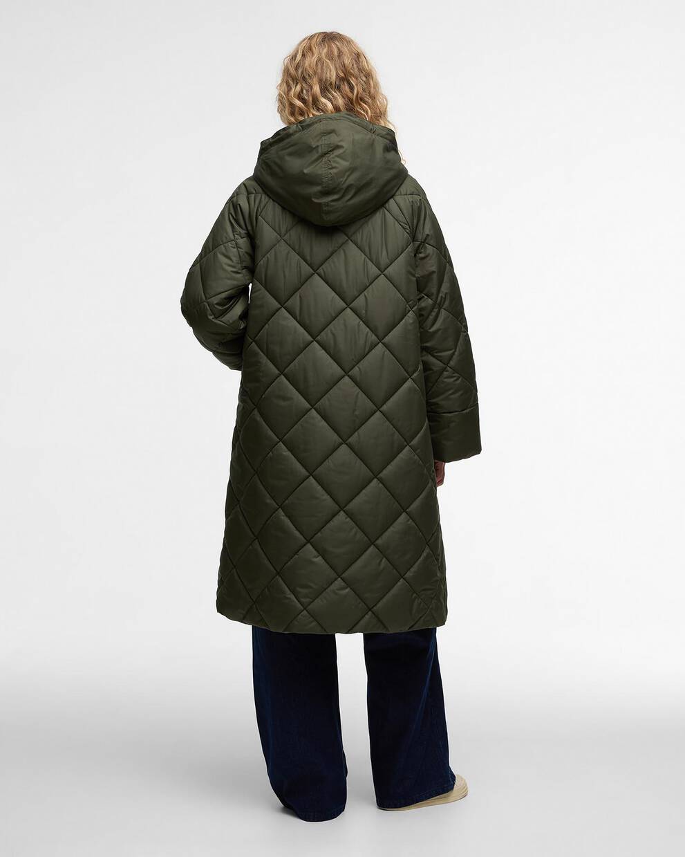 Braidley Quilted Jacket