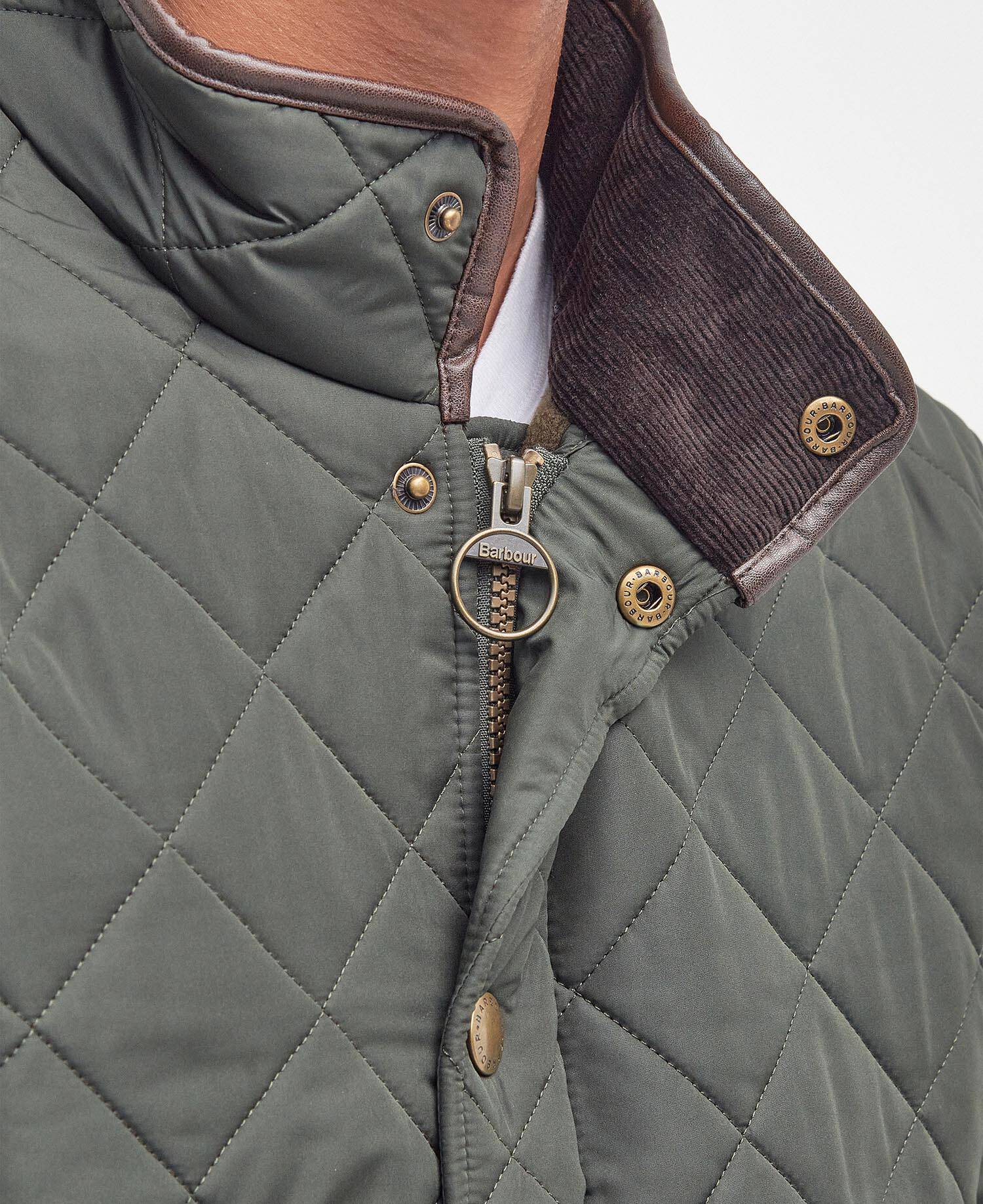 Powell Quilted Jacket image number 4
