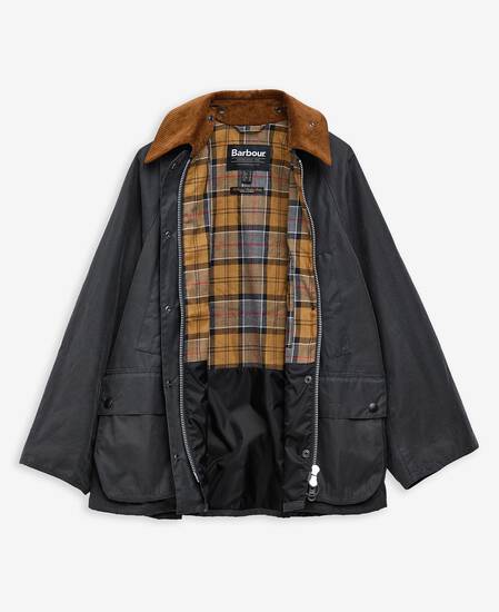 Women's Bedale Waxed Jacket Grey/Dress Women's Bedale Waxed Jacket Grey/Dress