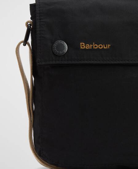 Tasche Transport Crossbody Black/Modern Tartan