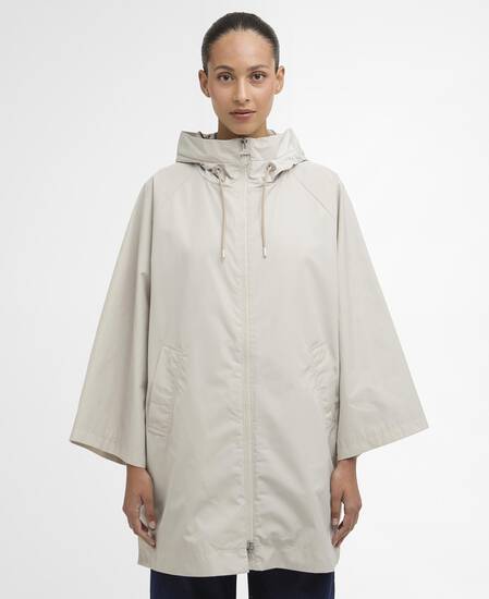 Mantella antipioggia Kinsale Mist/Dress Navy Tartan