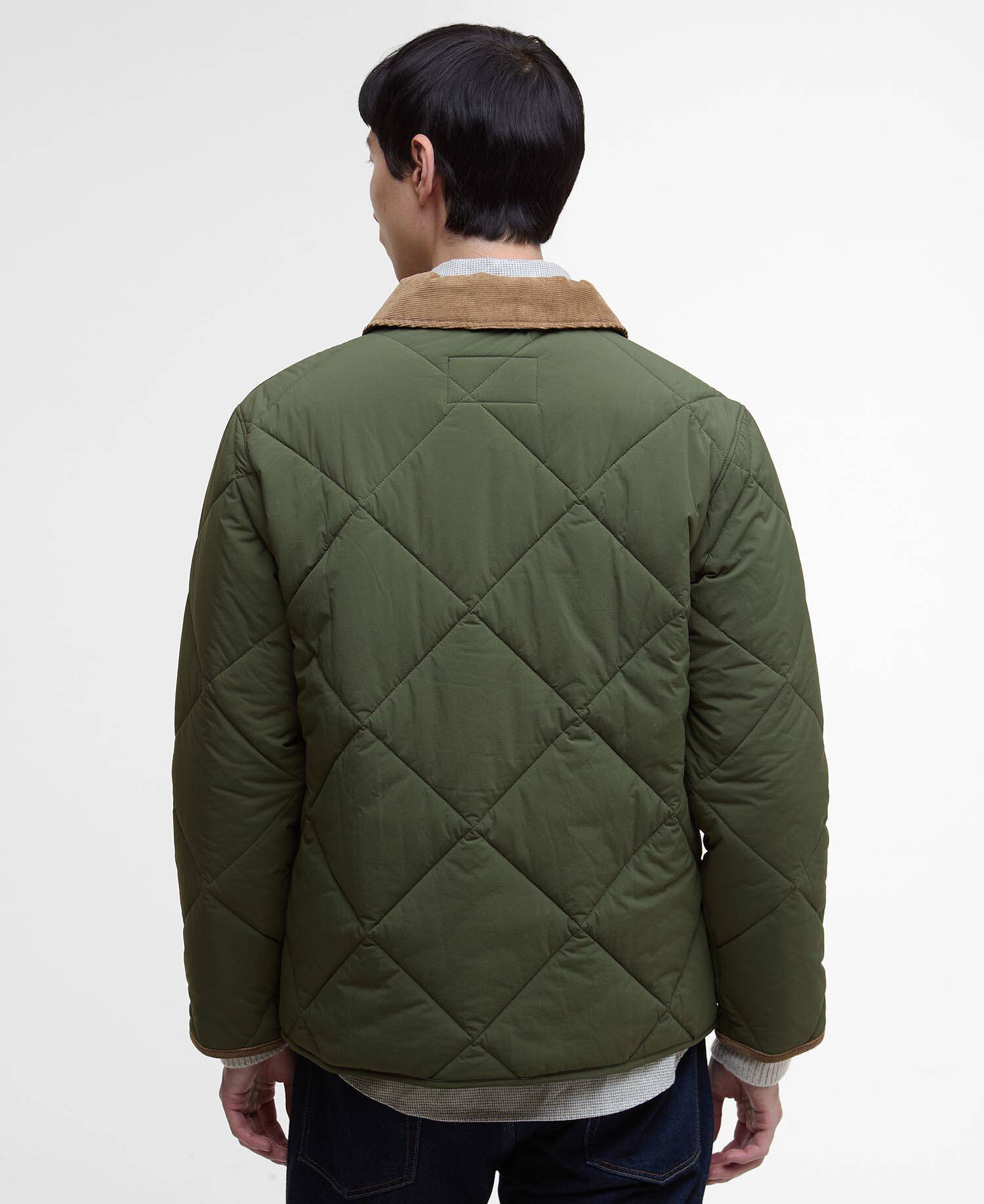 Modified Short Liddesdale Quilted Jacket image number 2