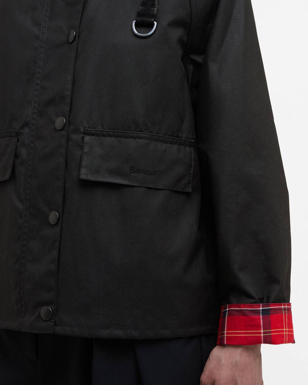 Women's Spey Waxed Jacket