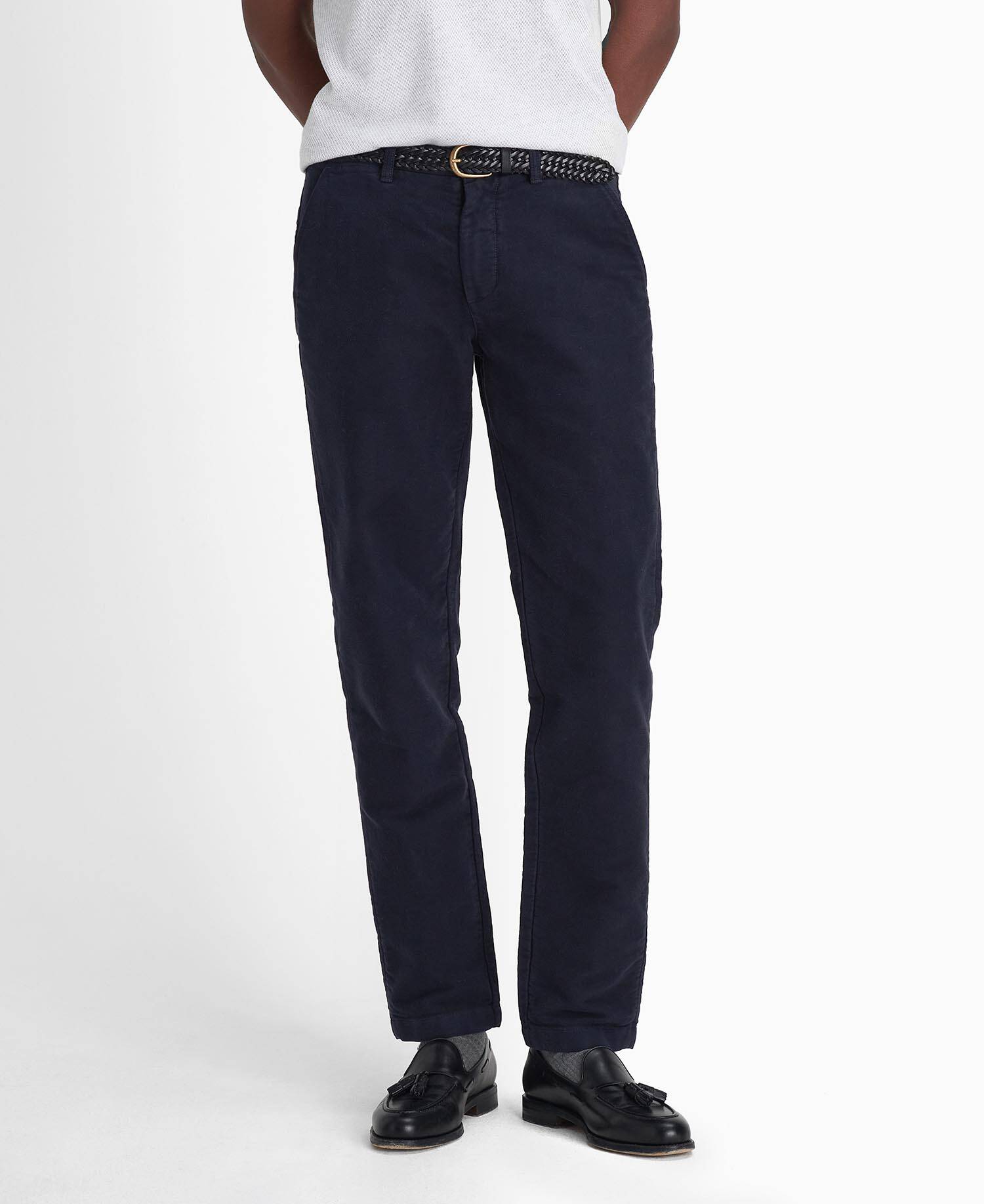 Moleskin Tailored Trousers image number 1