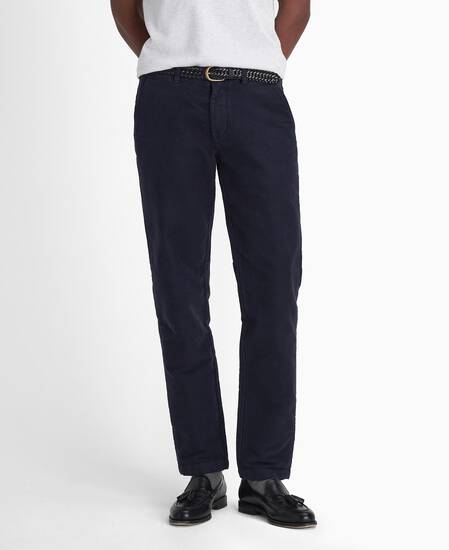 Pantaloni in fustagno dalla vestibilità leggermente aderente  Pantaloni in fustagno dalla vestibilità leggermente aderente