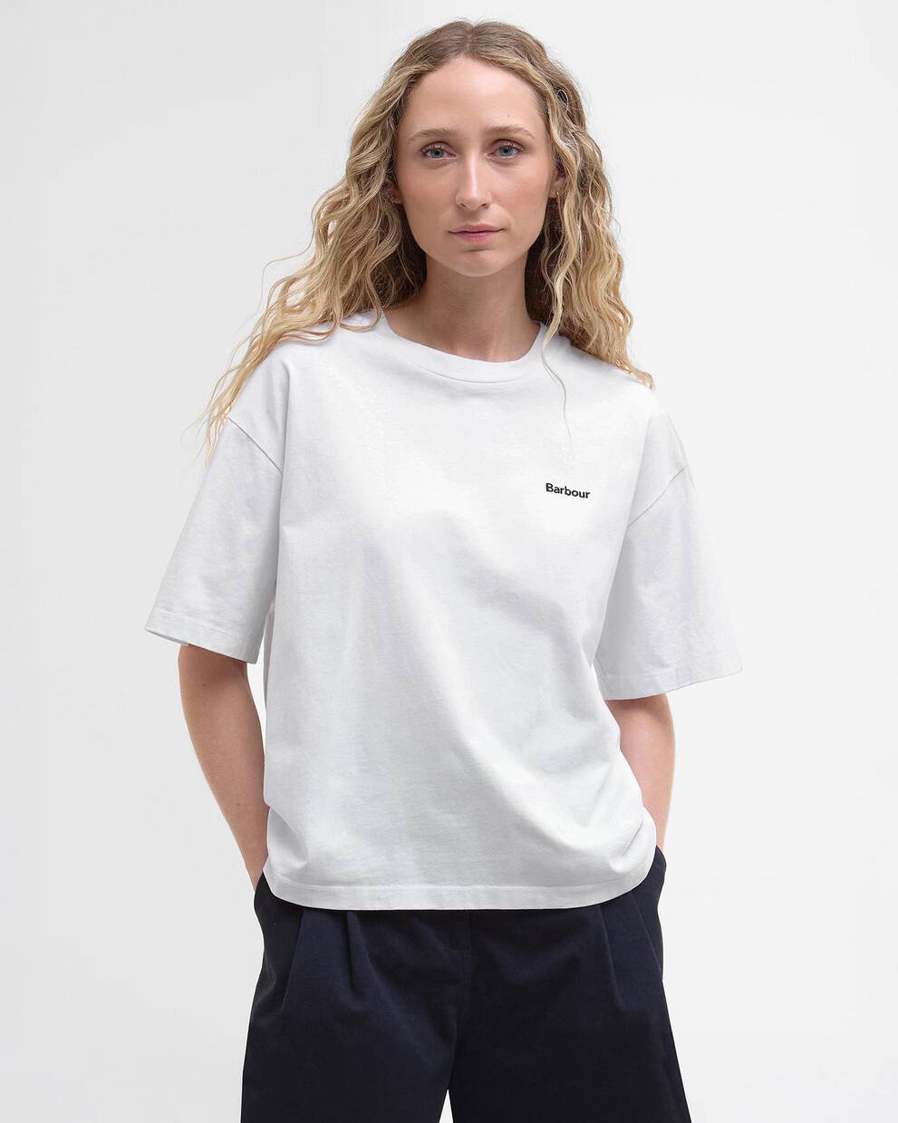 Jema Oversized T-Shirt