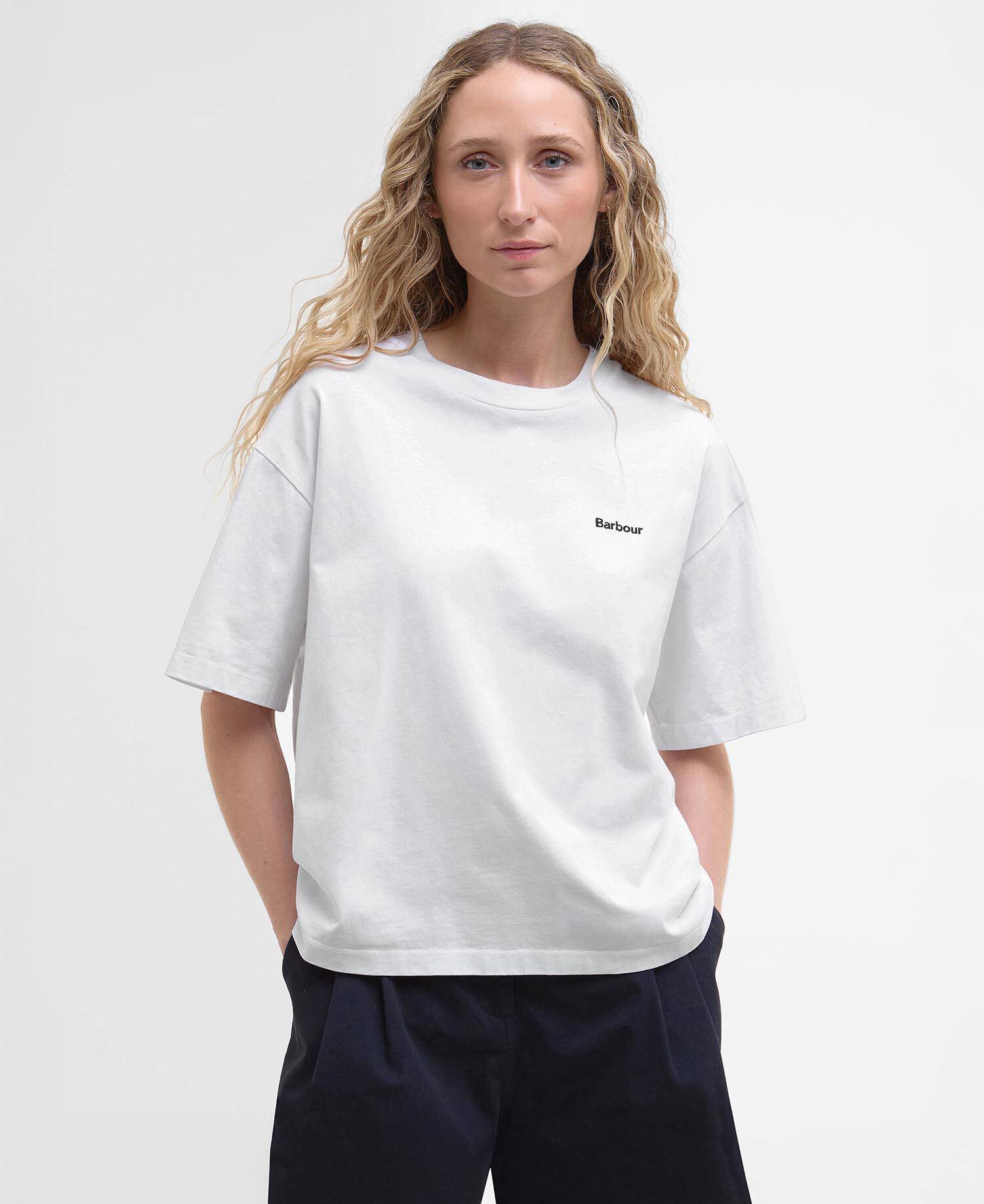 Jema Oversized T-Shirt image number 0