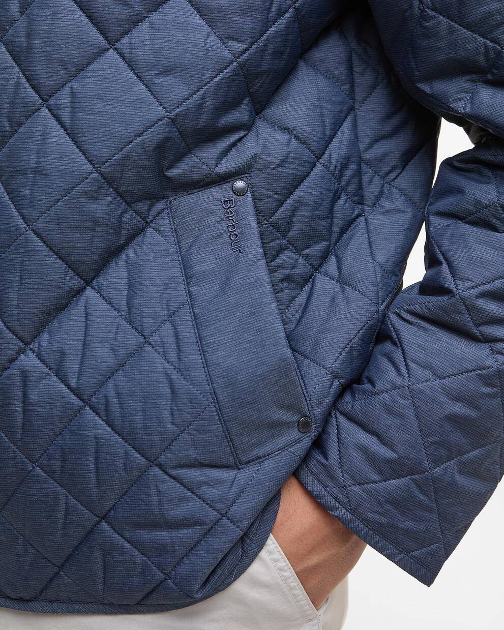 Tyneport Quilted Jacket