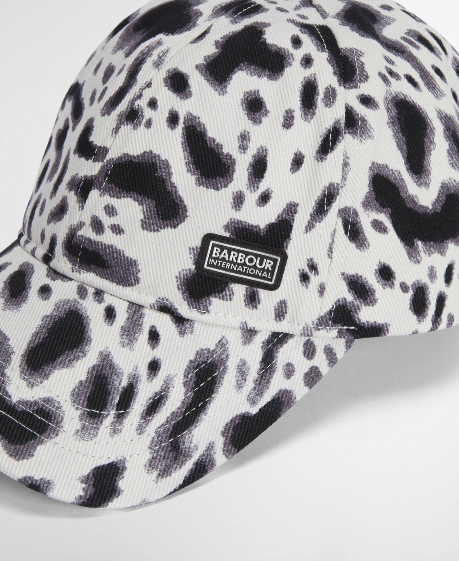 Santana Cap Bio Ink Leopard Print image number 5