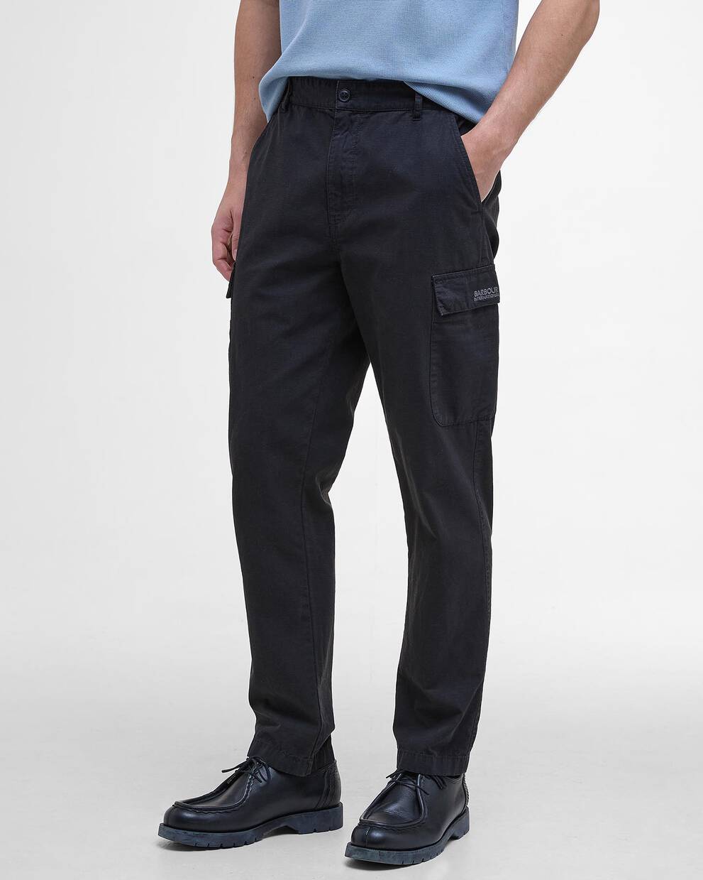 Ripstop Cargo Trousers