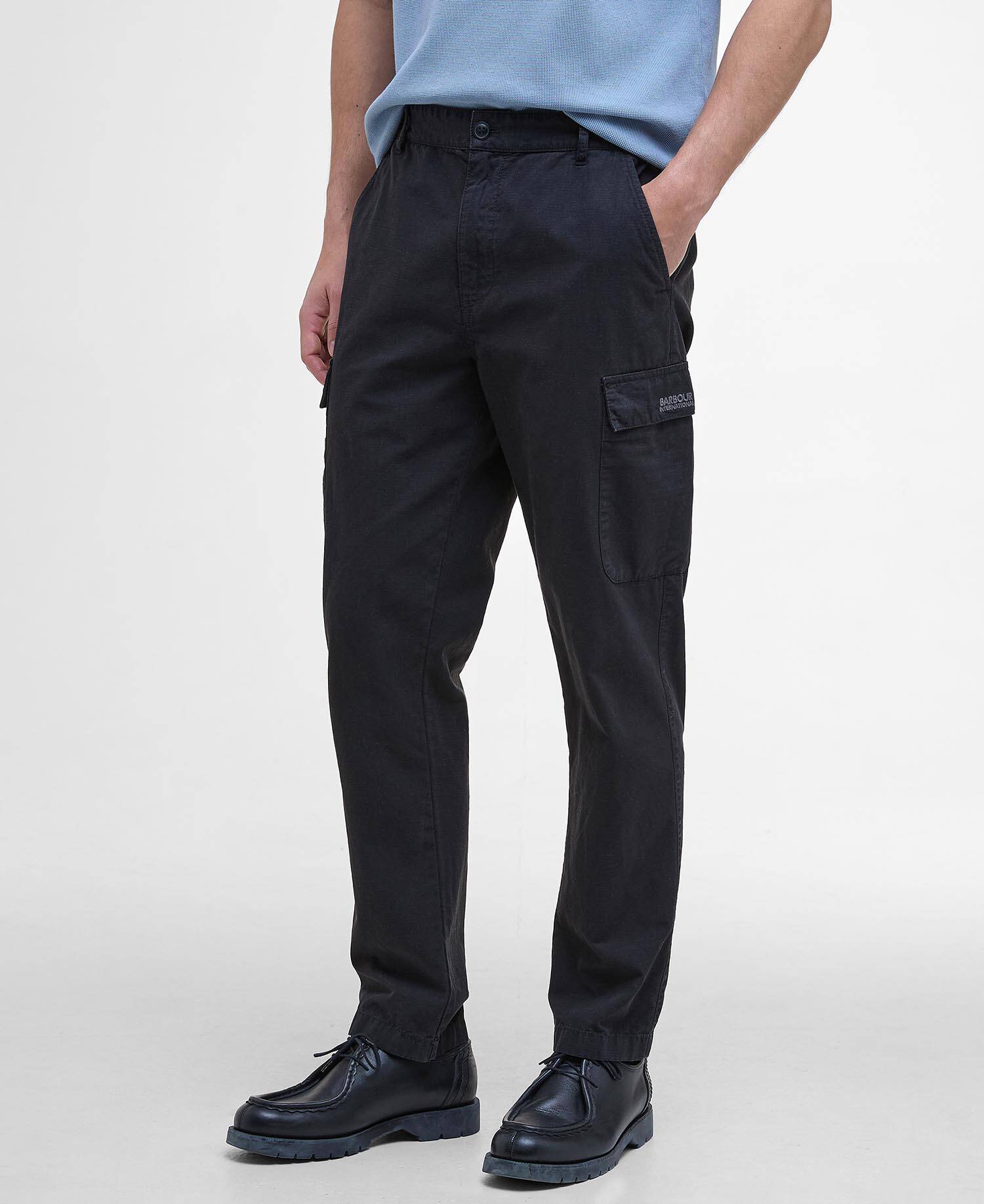 Ripstop Cargo Trousers image number 1