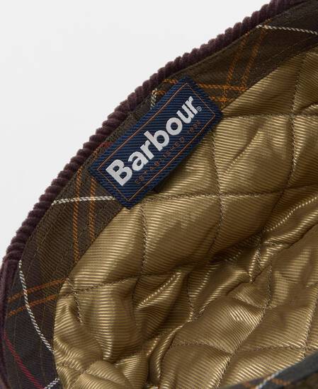 Flat Cap Westdale Cord Brown