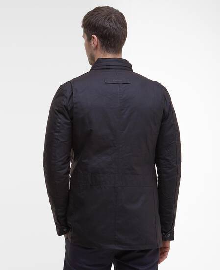 Corbridge Waxed Jacket Rustic