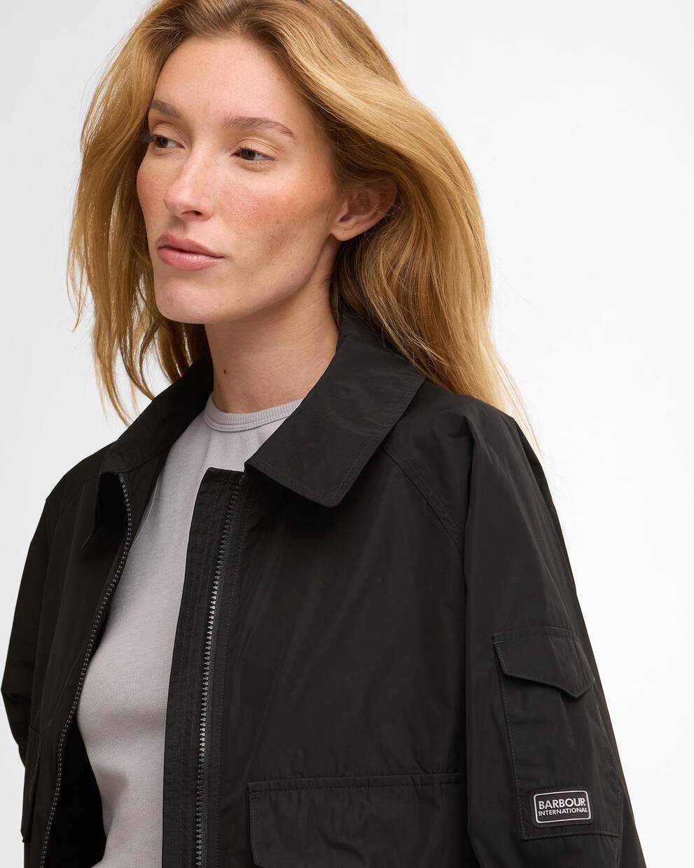 Liya Showerproof Jacket