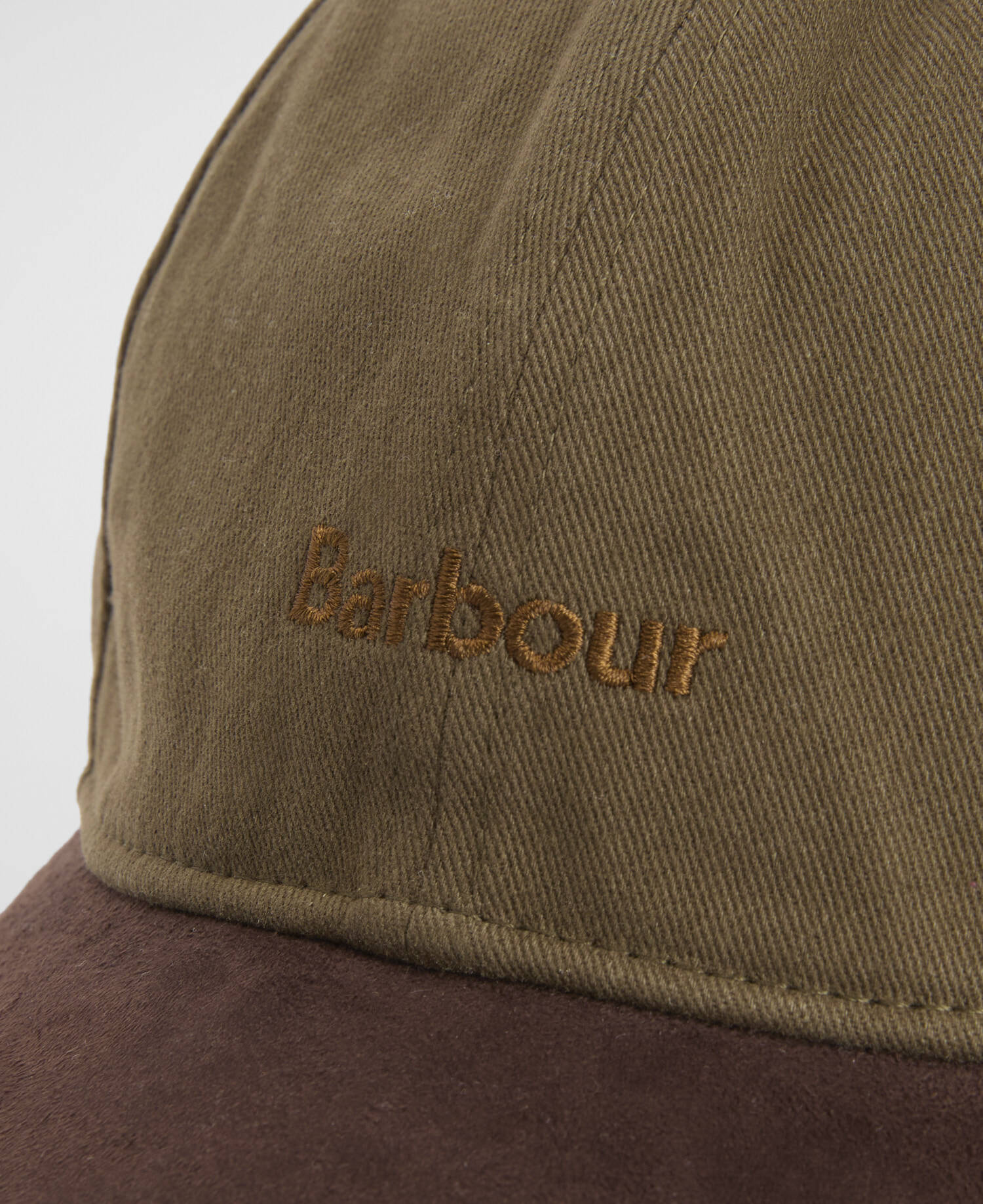 Langdale Sports Cap Olive/Brown image number 5