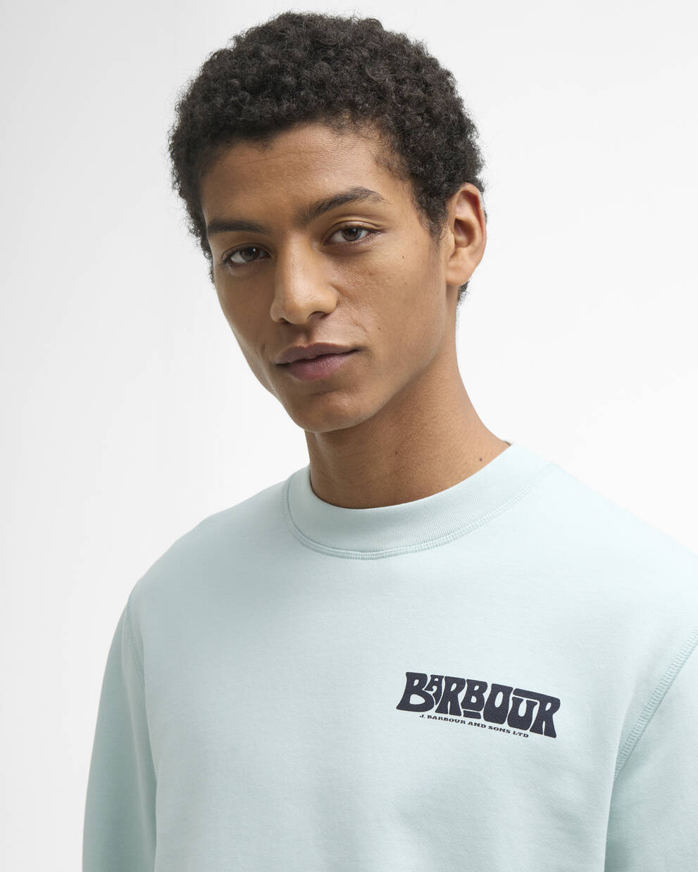 Livingstone Crew Neck Jumper