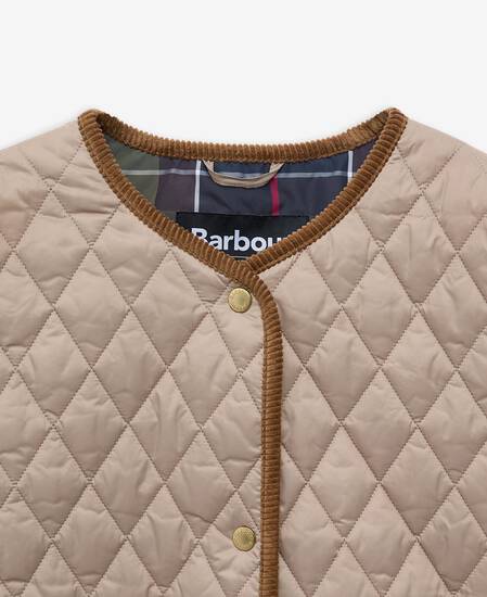 Wilma Liner Light Trench