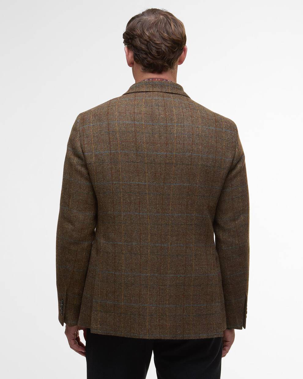 Sullivan Check Blazer