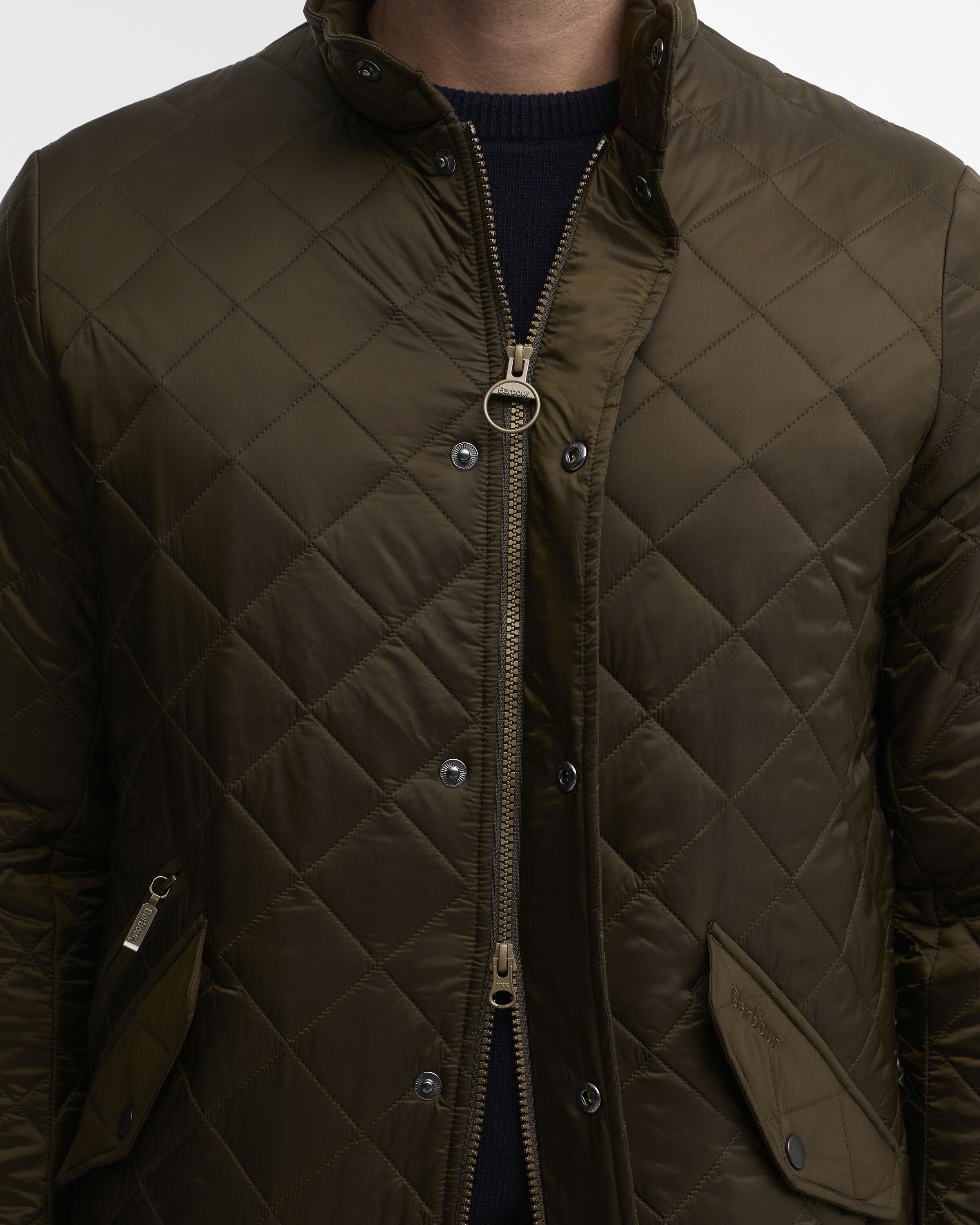 Flyweight Chelsea Quilted Jacket